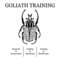 Goliath Training and Biodiversity Research Logo